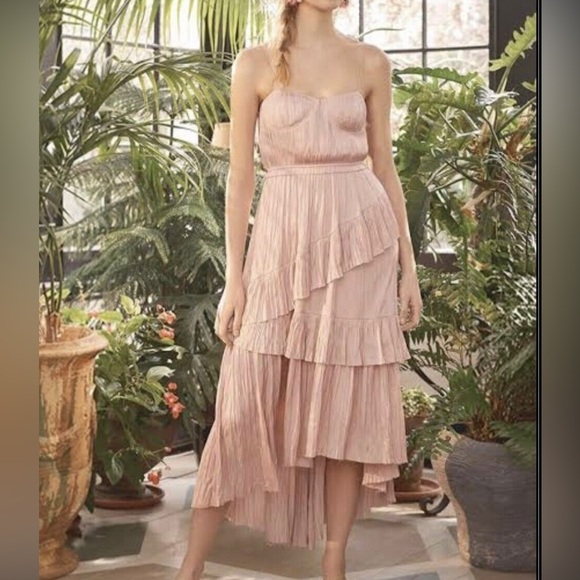 NWT Ulla Johnson Delilah Dress $645